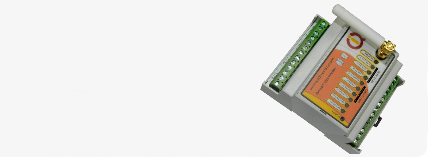 Prise télécommandée par smartphone 4G, SMS & Bluetooth